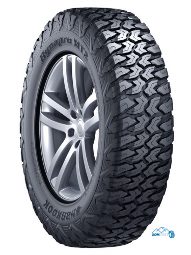 Hankook Dynapro MT2 RT05 LT225/75 R16 115/112Q  TL 10PR