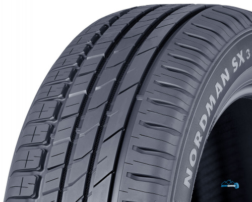Nokian Tyres (Ikon Tyres) Nordman SX3 195/55 R16 91H XL TL