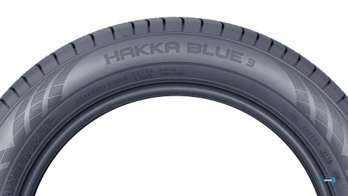 Nokian Tyres Hakka Blue 3 205/55 R17 95V XL  TL