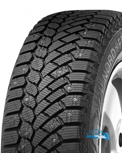 Gislaved Nord Frost 200 HD 175/70 R14 88T (шип.)