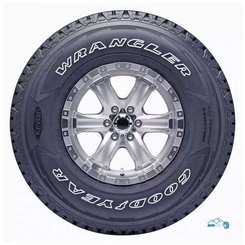 Goodyear Wrangler All-Terrain Adventure With Kevlar 235/65 R17 108T XL  TL M+S