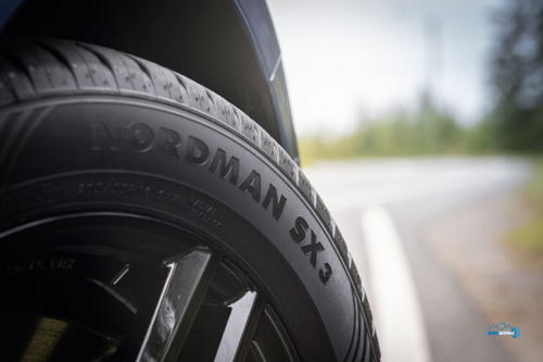 Nokian Tyres (Ikon Tyres) Nordman SX3 205/55 R16 91H
