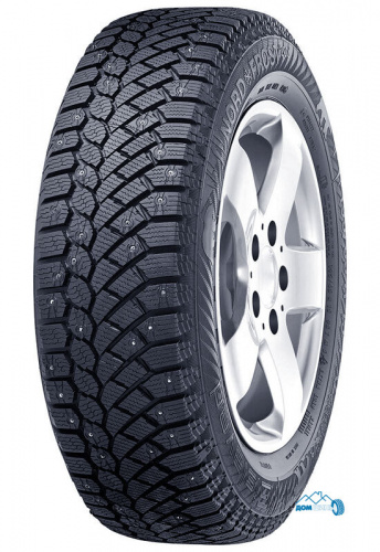 Gislaved Nord*Frost 200 SUV 225/60 R17 103T шип