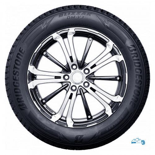Bridgestone Blizzak DM-V3 235/45 R19 99T XL TL