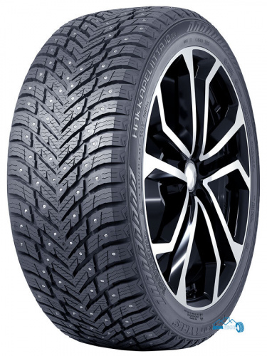 Nokian Hakkapeliitta 10 EV 255/50 R20 109T (шип.)