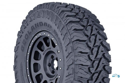 Yokohama Geolandar M/T G003 LT245/75 R16 120/116Q  TL POR M+S