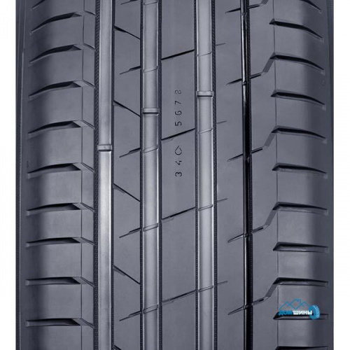 Nokian Tyres Hakka Black 2 SUV 275/40ZR21 107Y XL  TL