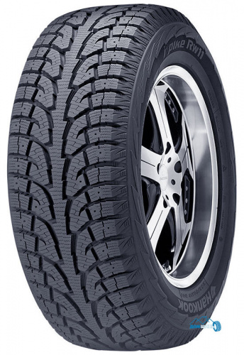 Hankook Winter i*Pike RW11 235/85 R16 120Q STUD шип