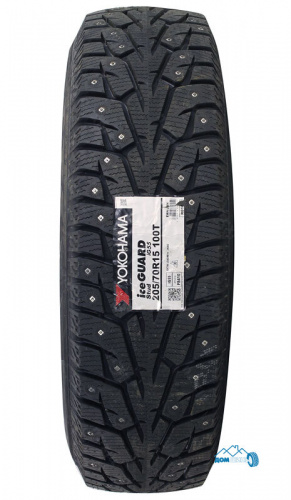 Yokohama iceGuard Stud iG55 255/45 R18 103T XL TL (шип.)