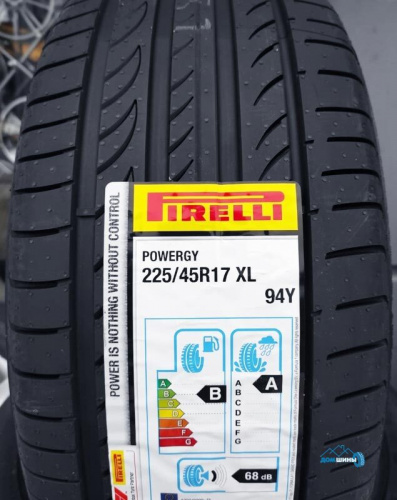Pirelli POWERGY 225/50 R18 99W XL