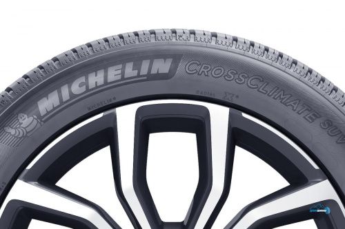 Michelin CrossClimate SUV 285/45 R19 111Y