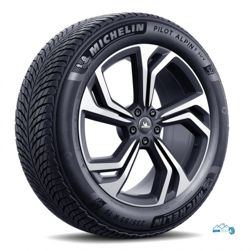 Michelin Pilot Alpin 5 SUV 255/55 R19 111V XL N0 TL
