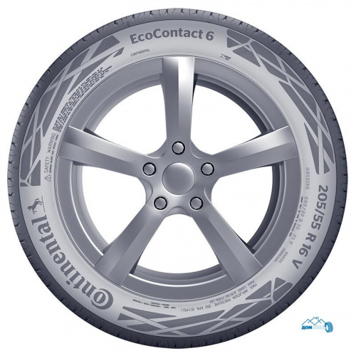 Continental Conti Eco Contact 6 215/65 R17 99H