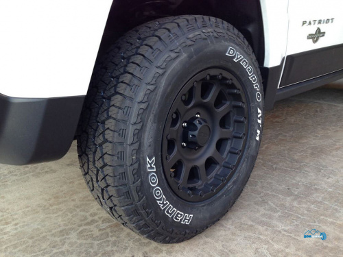 Hankook Dynapro AT M RF10 215/80 R15 102S TL