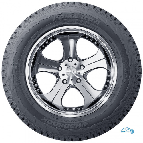 Hankook Winter i*Pike RW11 235/85 R16 120Q STUD шип