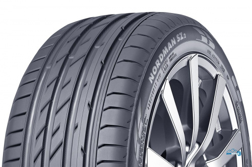 Nokian Tyres (Ikon Tyres) Nordman SZ2 235/45 R17 97W