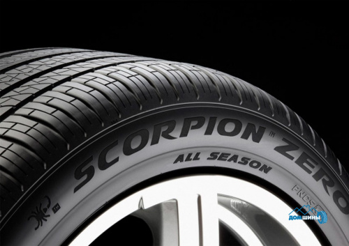 Pirelli Scorpion Zero All Season 275/55 R19 111V  MO TL