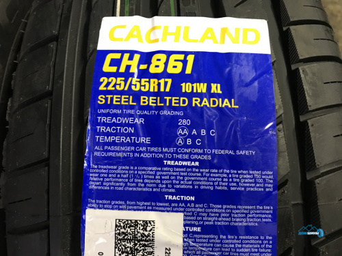 Cachland CH-861 215/40 R17 87W XL  TL