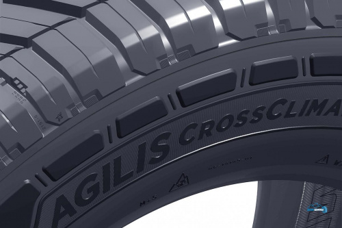 Michelin Agilis CrossClimate 195/75 R16C 107/105R  TL