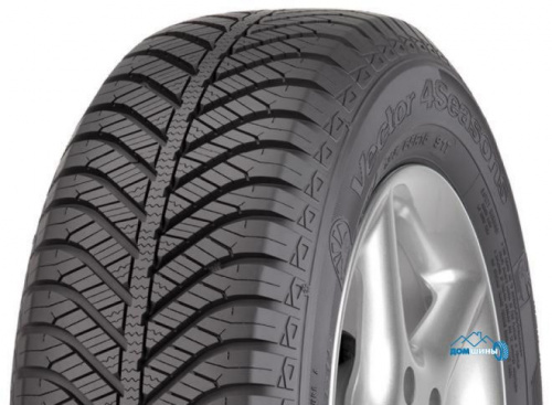 Goodyear Vector 4Seasons Gen-1 205/50 R17 93V XL TL M+S
