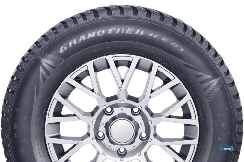 Dunlop Grandtrek Ice03 215/65 R17 103T (шип.)