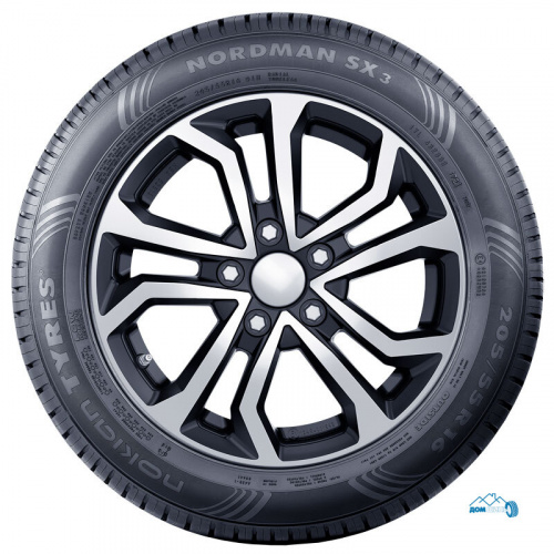 Ikon Tyres NORDMAN SX3 205/65 R15 94H
