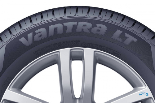 Hankook Vantra LT RA18 225/75 R16C 121/120R