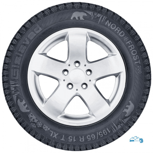 Gislaved Nord Frost 200 SUV 235/55 R17 FR 103T XL
