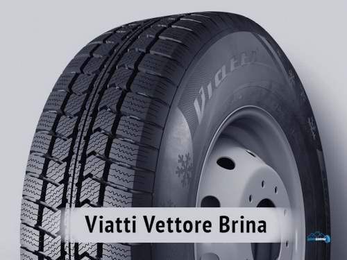 Viatti Vettore Brina V-525 205/65 R16C 107/105R TL