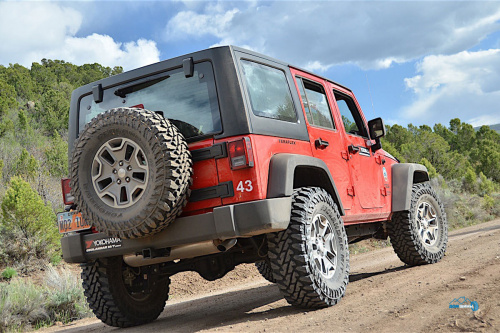 Yokohama Geolandar M/T G003 LT245/75 R16 120/116Q  TL POR M+S