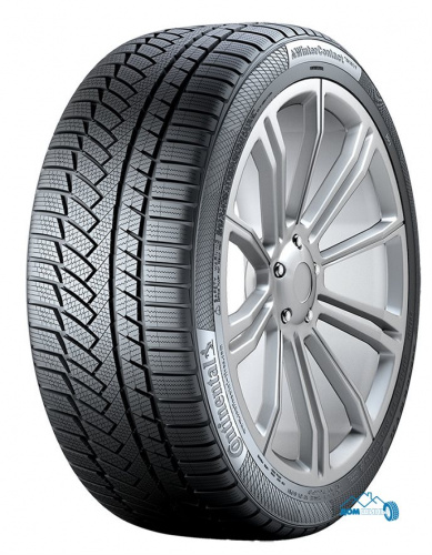 Continental ContiWinterContact TS 850 P 275/40 R20 106V XL TL FR