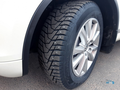 Hankook Winter i*Pike X W429A 235/55 R18 104T XL шип