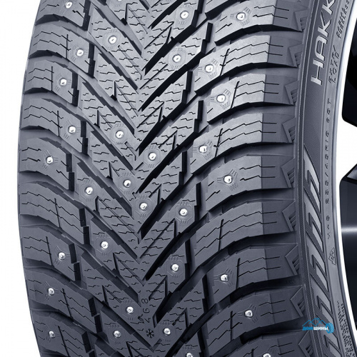 Nokian Hakkapeliitta 10 EV 255/50 R20 109T (шип.)