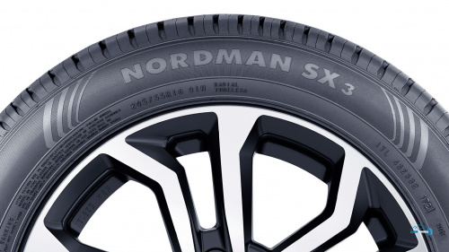 Ikon Tyres NORDMAN SX3 195/55 R15 89H