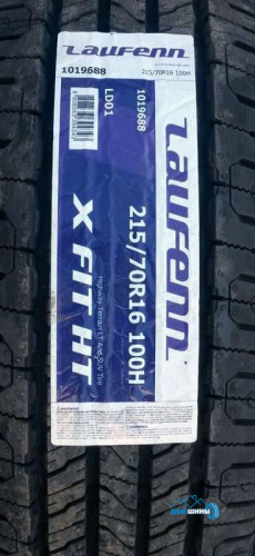Laufenn X-FIT HT (LD01) 225/75 R16 104T