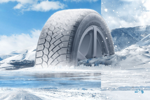 Gislaved Nord*Frost 200 SUV 235/55 R18 104T FR XL