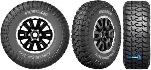 Evergreen DYNAWILD ES91 M/T 245/75 R16 120/116Q