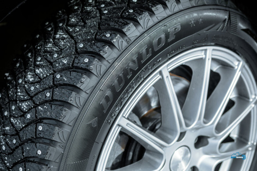 Dunlop SP Winter Ice 03 205/65 R16 99T (шип.)