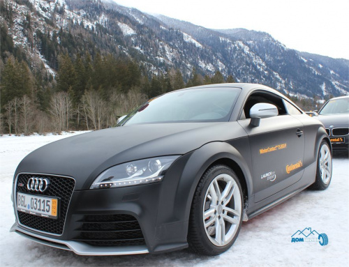 Continental ContiWinterContact TS 850 P 275/40 R20 106V XL TL FR