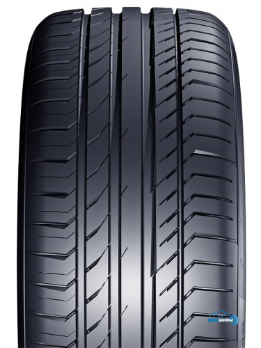 Continental ContiSportContact 5 SUV 255/45 R20 101W AO TL FR