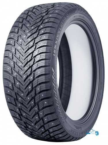 Nokian Hakkapeliitta 10 EV 255/50 R20 109T (шип.)