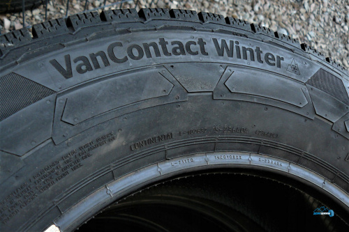 Continental VanContact Winter 205/70 R17C 115/113R  TL PR10