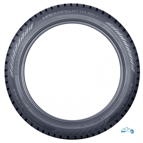 Nokian Hakkapeliitta 10 EV 255/50 R20 109T (шип.)