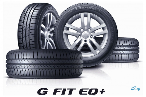 Laufenn G-FIT EQ LK41 165/65 R14 79T