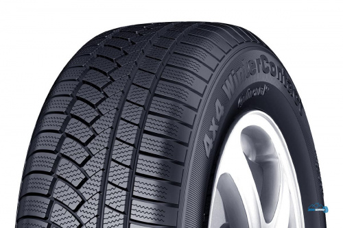 Continental Conti4x4WinterContact 255/55 R18 109H XL  * TL FR SSR