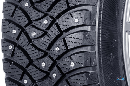 Dunlop SP Winter Ice 03 195/65 R15 95T (шип.)