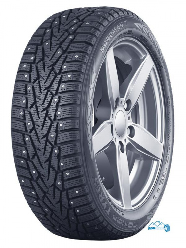 Ikon Tyres NORDMAN 7 215/55 R17 98T (шип.)