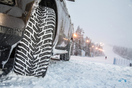 Nokian Tyres Nordman 8 SUV  265/65 R17 116T (шип.)