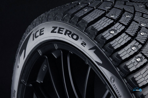 Pirelli Winter Ice Zero 2 Run Flat 245/45 R18 100H (шип.)
