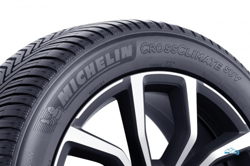 Michelin CrossClimate SUV 255/55 R18 109W XL  TL